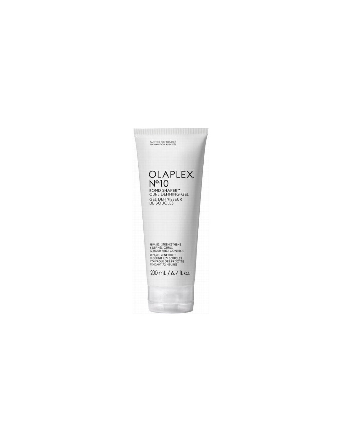 Olaplex, No.10 Bond Shaper, Plaukų formavimo gelis, Garbanų apibrėžimas, 200 ml