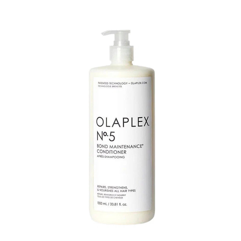 Olaplex, No.5 Bond Maintenance , Plaukų kondicionierius, Remontas ir stiprinimas, 1000 ml