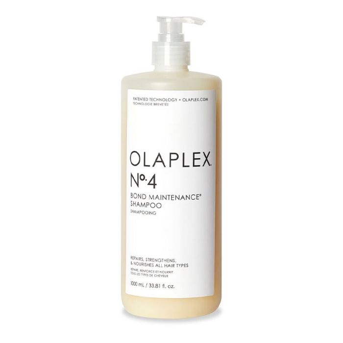 Olaplex, No.4 Bond Maintenance, Plaukų šampūnas, Remontas ir stiprinimas, 1000 ml