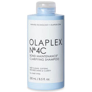 Olaplex, No. 4C Bond Maintenance, Plaukų šampūnas, Aiškinimas, 250 ml