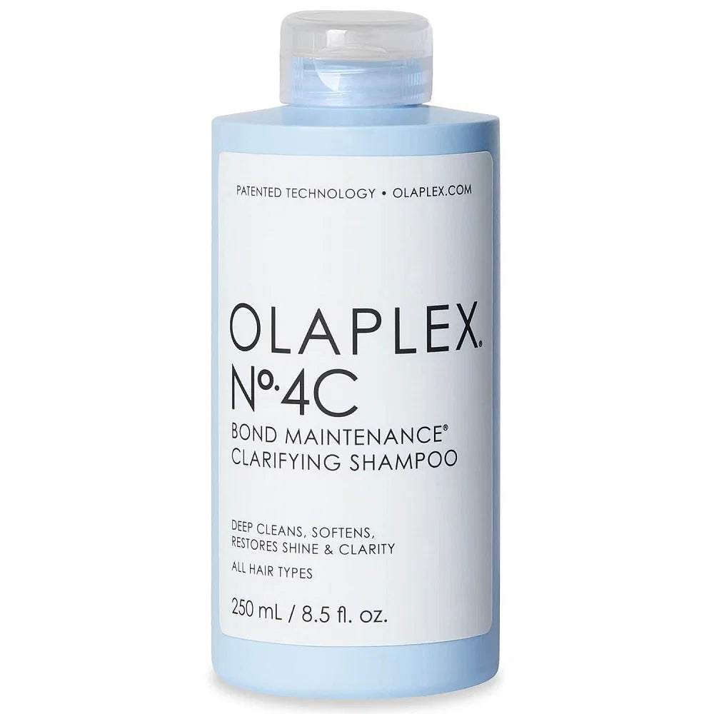 Olaplex, No. 4C Bond Maintenance, Plaukų šampūnas, Aiškinimas, 250 ml
