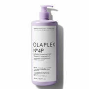 Olaplex,  No. 4P Blonde Enhancer, Plaukų šampūnas, 1000 ml