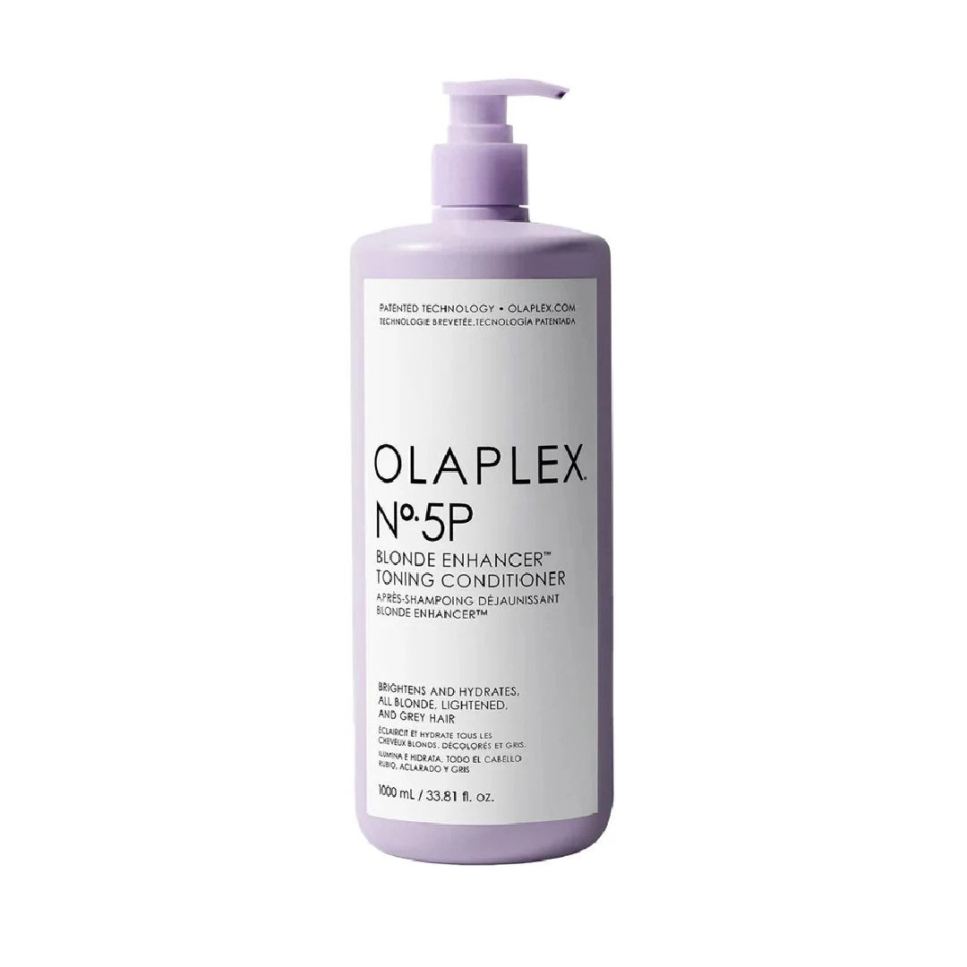 Olaplex, No.5P Blonde Enhancer, Plaukų kondicionierius, Tonavimas, 1000 ml