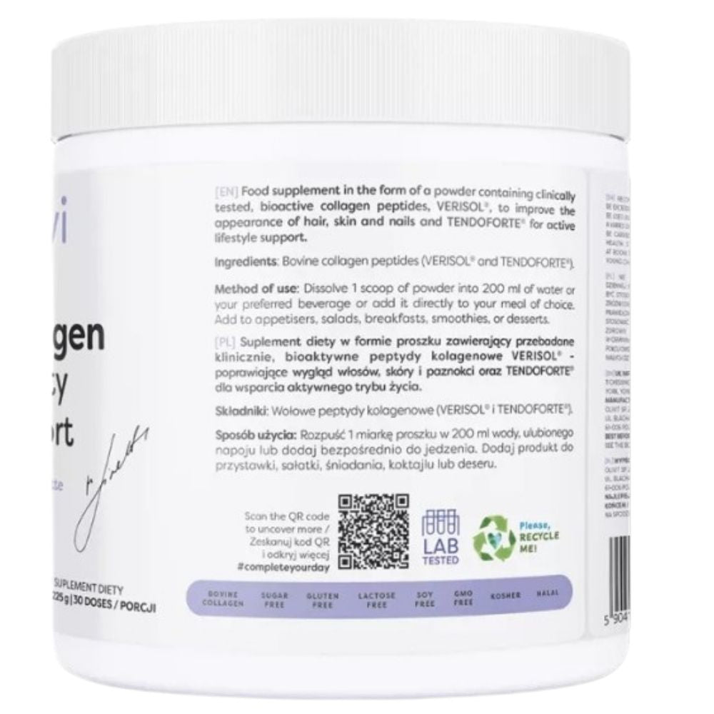 Osavi kollageen ilule ja spordile – 225 g