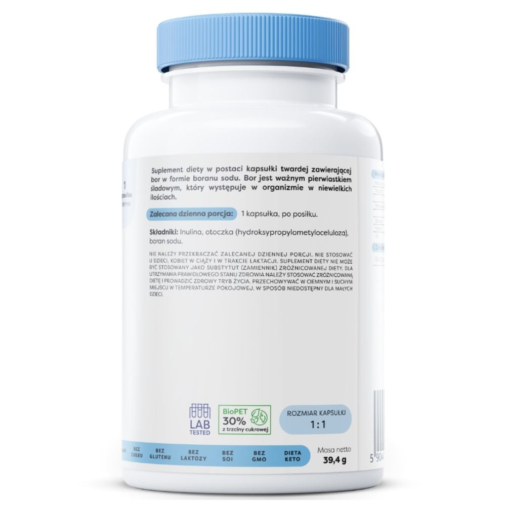 Osavi Boor 3 mg – 120 kapslit