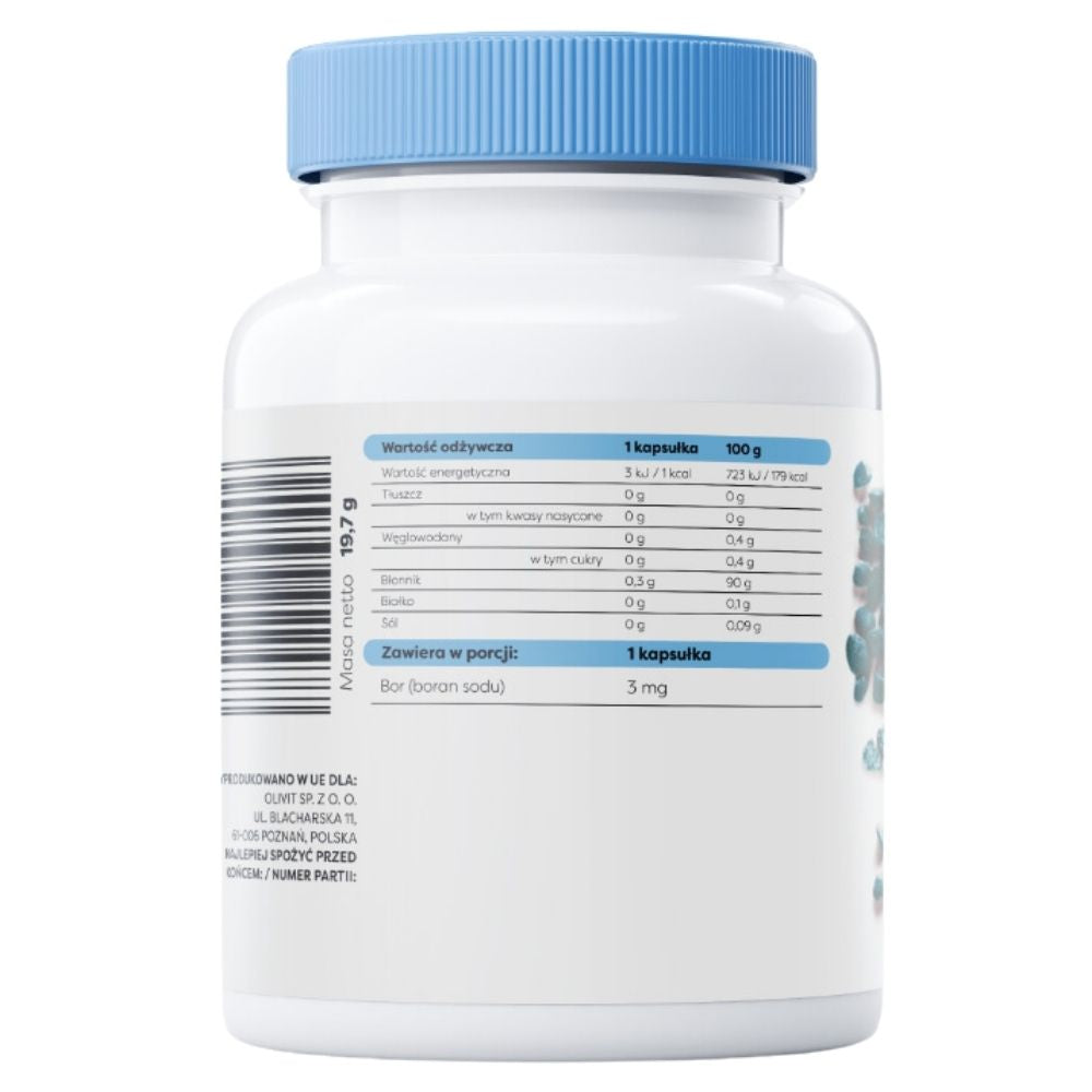 Osavi Boor 3 mg - 60 kapslit