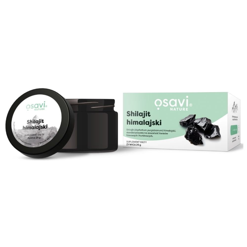 Osavi Shilajit Himalayan, vaik - 25 g