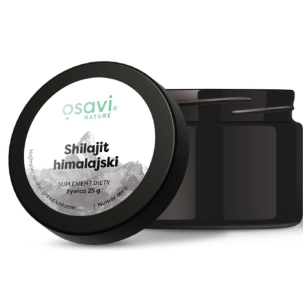 Osavi Shilajit Himalayan, vaik - 25 g