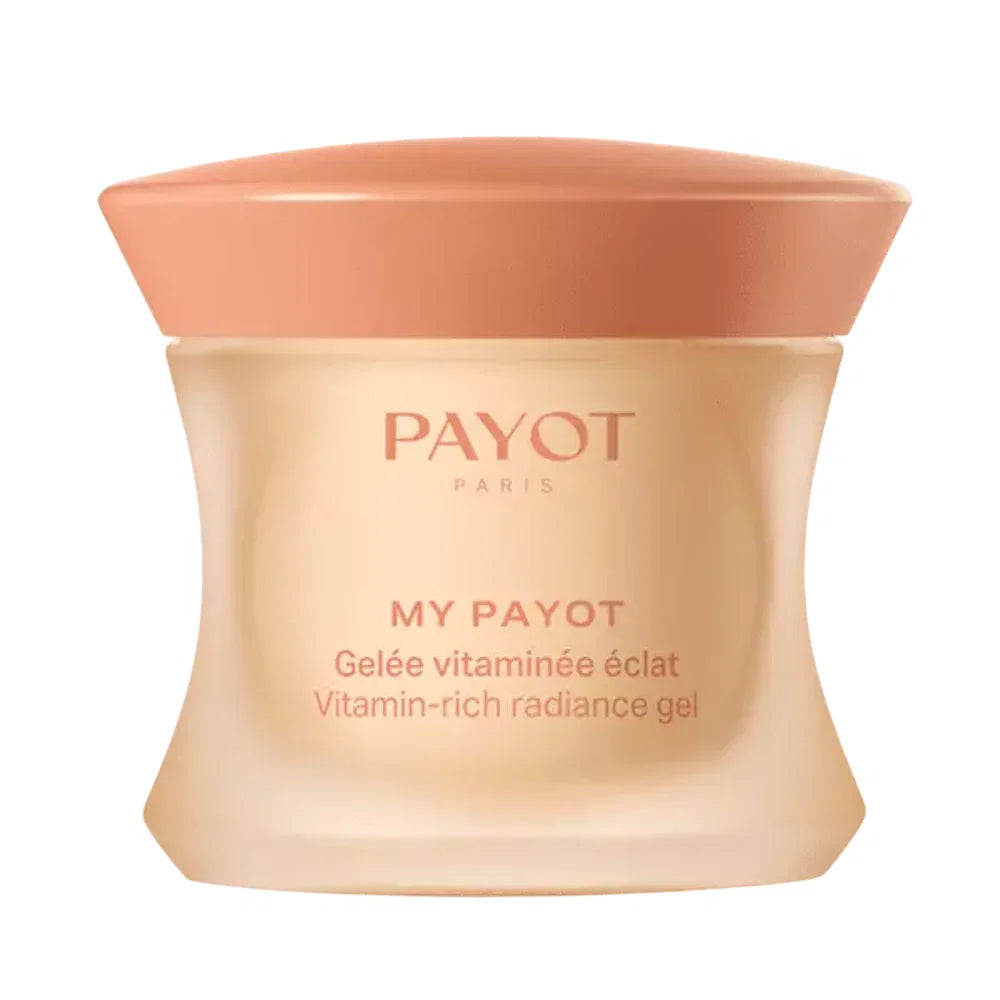 Payot, My Payot, Vitaminai, Švytėjimo suteikiantis, Veido Gelis, 50 ml