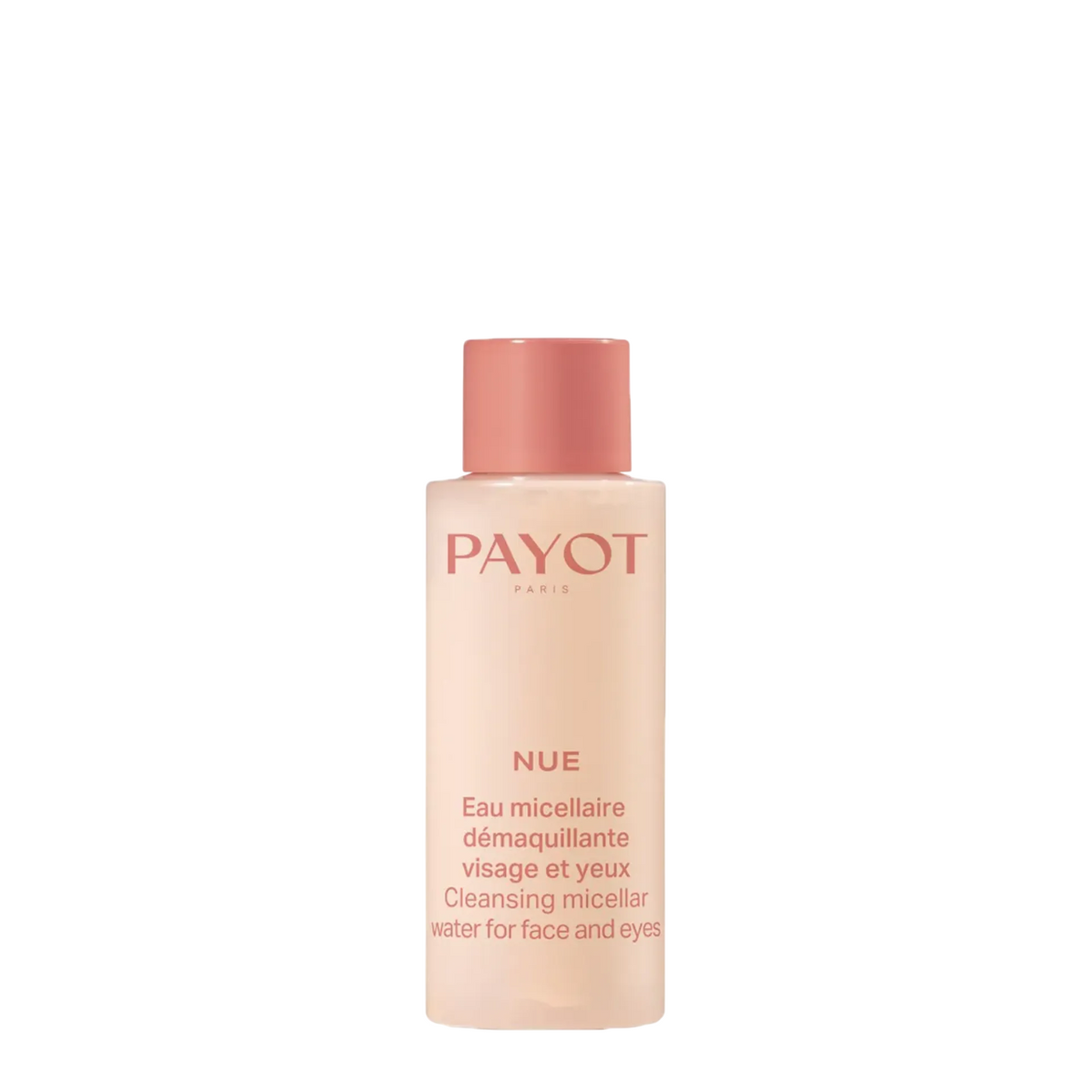 Payot Nue valomasis micelinis vanduo visiems odos tipams, 100 ml