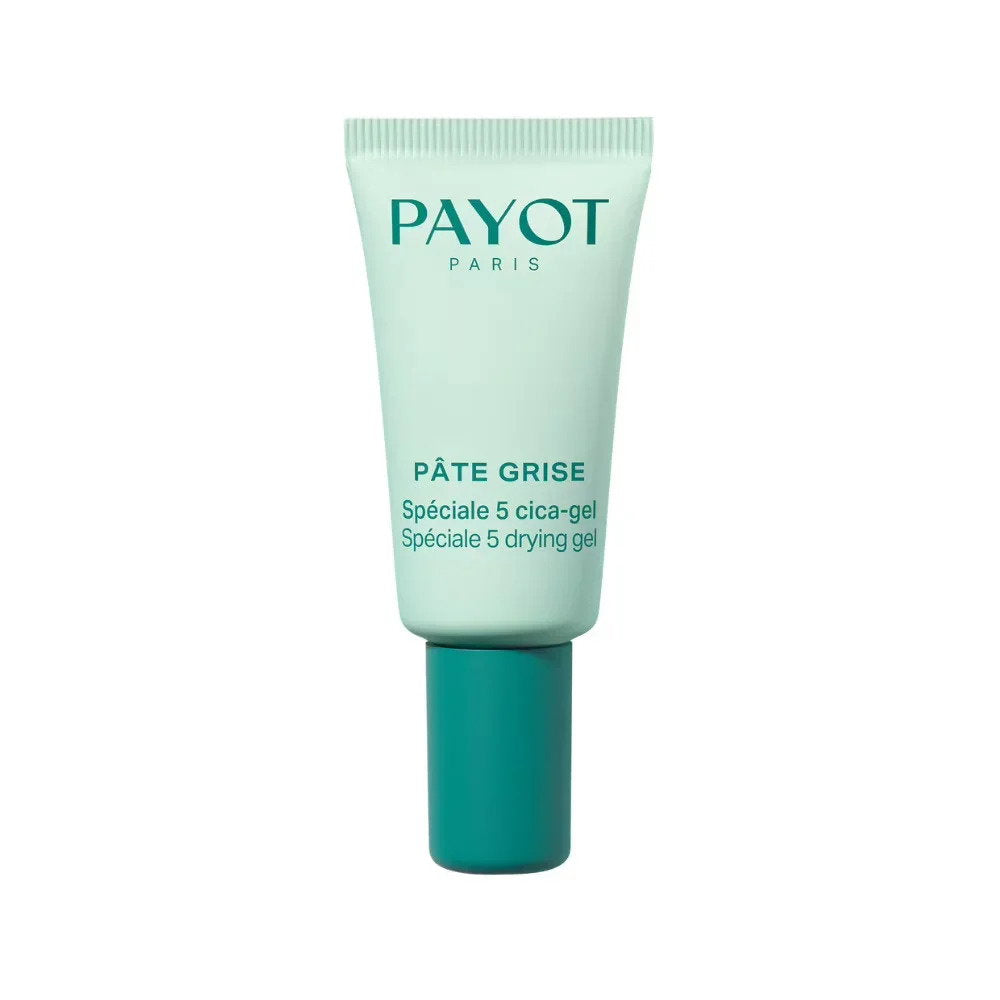 Payot Pate Grise Speciale 5 valomasis dieninis veido gelis, 15 ml