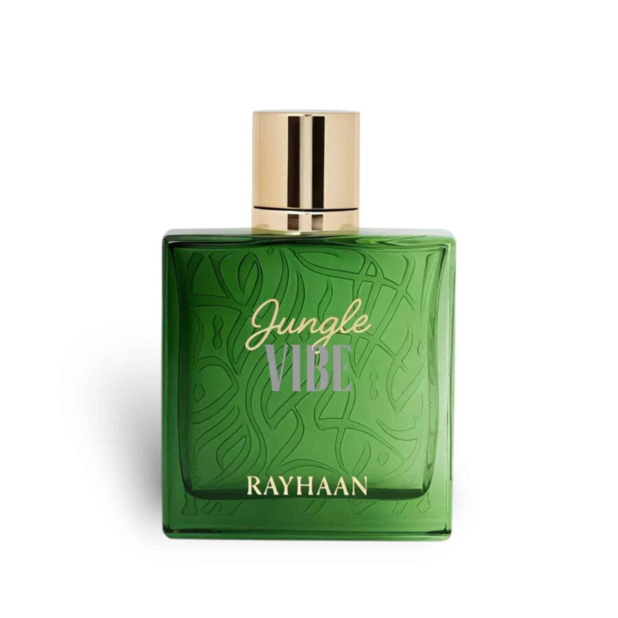 Rayhaan, Jungle Vibe, parfüümvesi, meestele, 100 ml