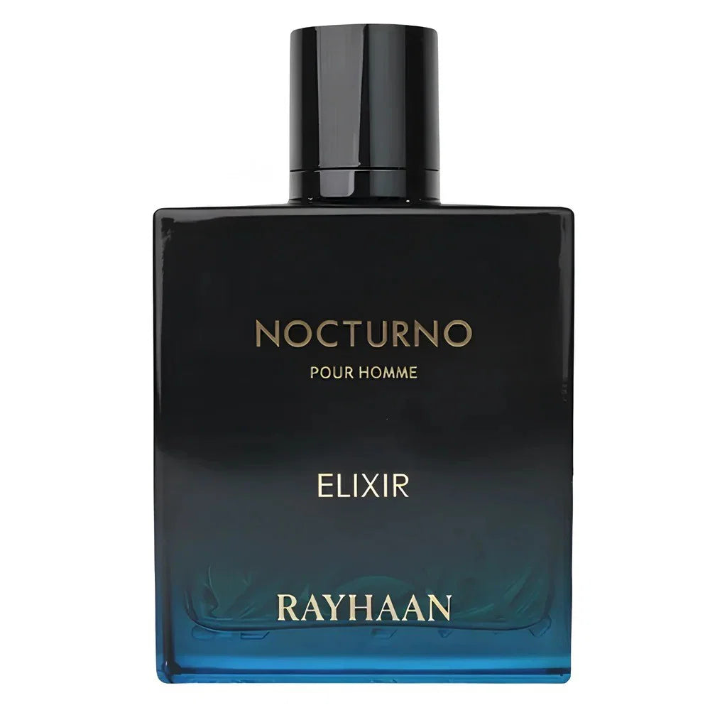 Rayhaan, Nocturno Elixir, parfüümvesi, meestele, 100 ml