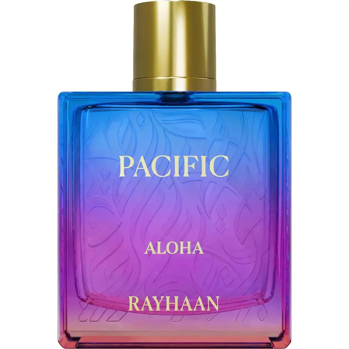 Rayhaan, Pacific Aloha, parfüümvesi, unisex, 100 ml