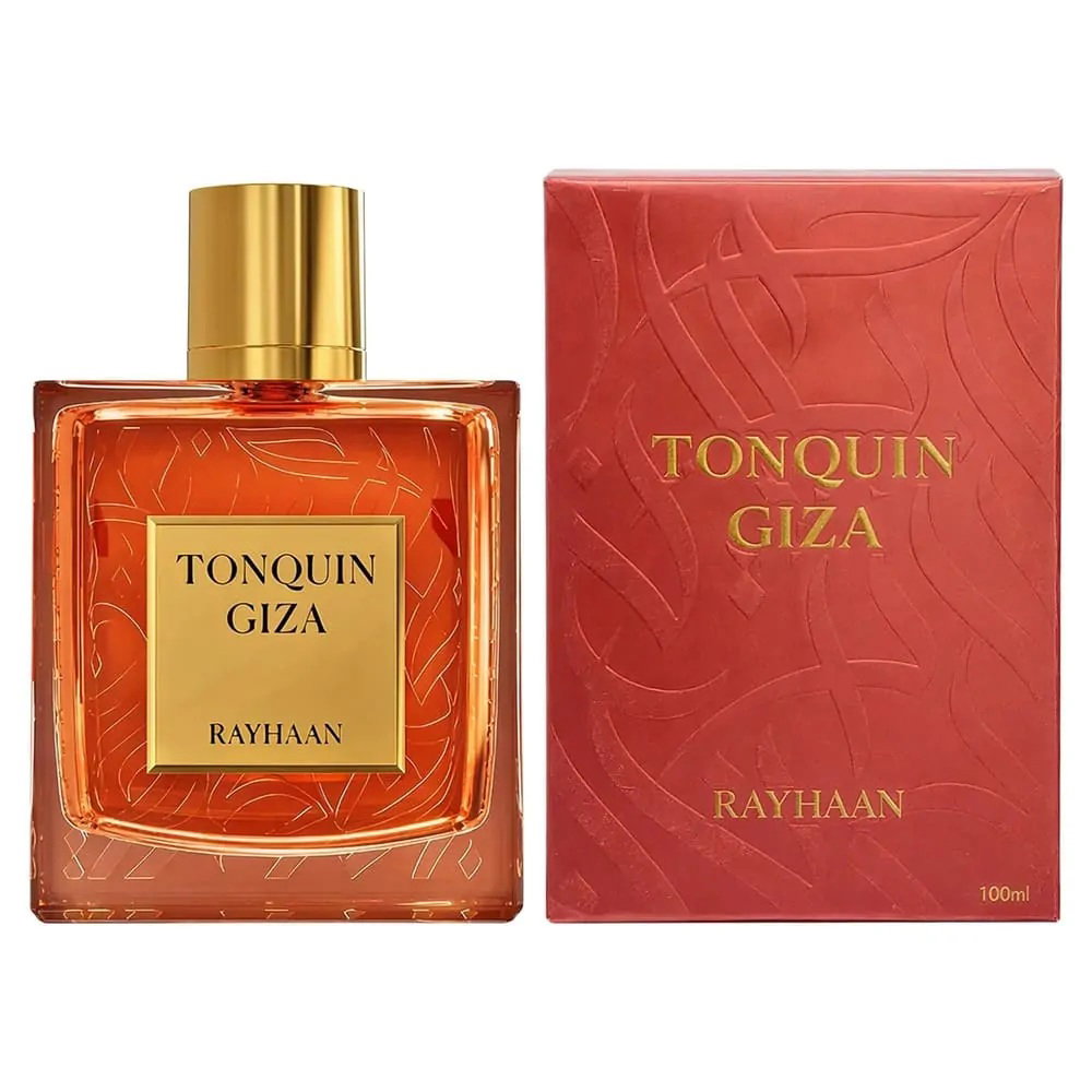 Rayhaan, Tonquin Giza, parfüümvesi, unisex, 100 ml