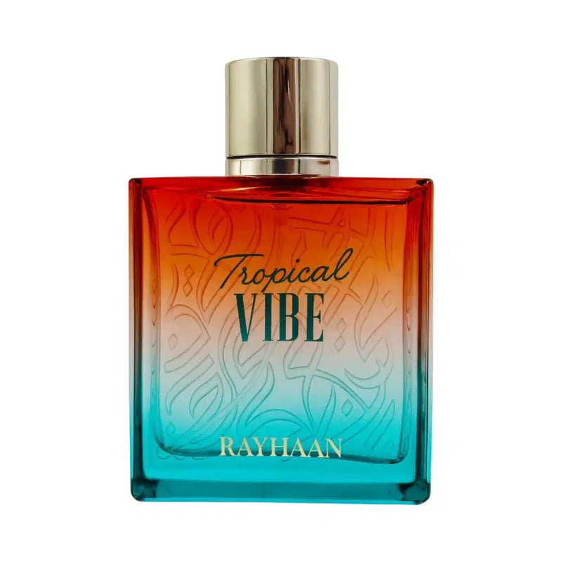 Rayhaan, Tropical Vibe, parfüümvesi, unisex, 100 ml