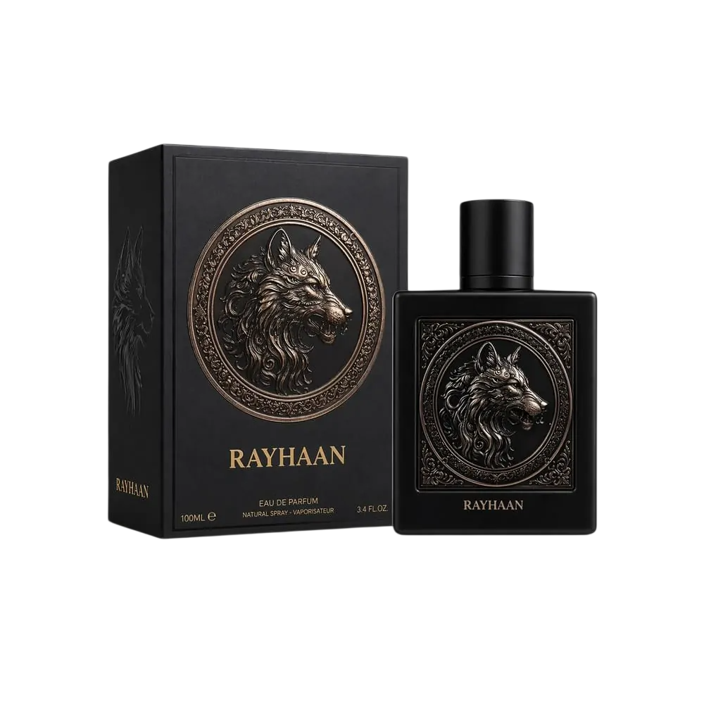 Rayhaan, Wolf, parfüümvesi, meestele, 100 ml
