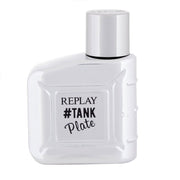 Replay, #Tank Plate, Eau De Toilette, For Men, 50 ml
