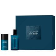 Set Davidoff: Cool Water, Eau De Toilette, For Men, 75 ml + Cool Water, 24h Protection, Deodorant Stick, For Men, 75 g