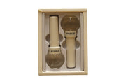 Set Duo, Payot, Pro Box Spheres De Massage, White, Firming, Body Massage Globe, 2 pcs