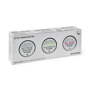 Night-Time Beauty Treat Set Ecooking: Ecooking, Nourishing, Night, Cream Mask, For Face, 15 ml + Ecooking, Moisturizing, Cream Mask, For Face, 15 ml + Ecooking, Peeling, Cream Mask, For Face, 15 ml