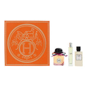 Hermese komplekt: Tutti Twilly D'hermes, parfüümvesi, naistele, 85 ml + Tutti Twilly D'hermes, parfüümvesi, naistele, 15 ml + Tutti Twilly D'hermes, ihavood, ihule, 80 ml