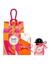 Hermes' komplekt: Twilly d'Hermes Eau Poivree, Eau De Parfum, naistele, 50 ml + Twilly d'Hermes Eau Poivree šallid ja tekikud