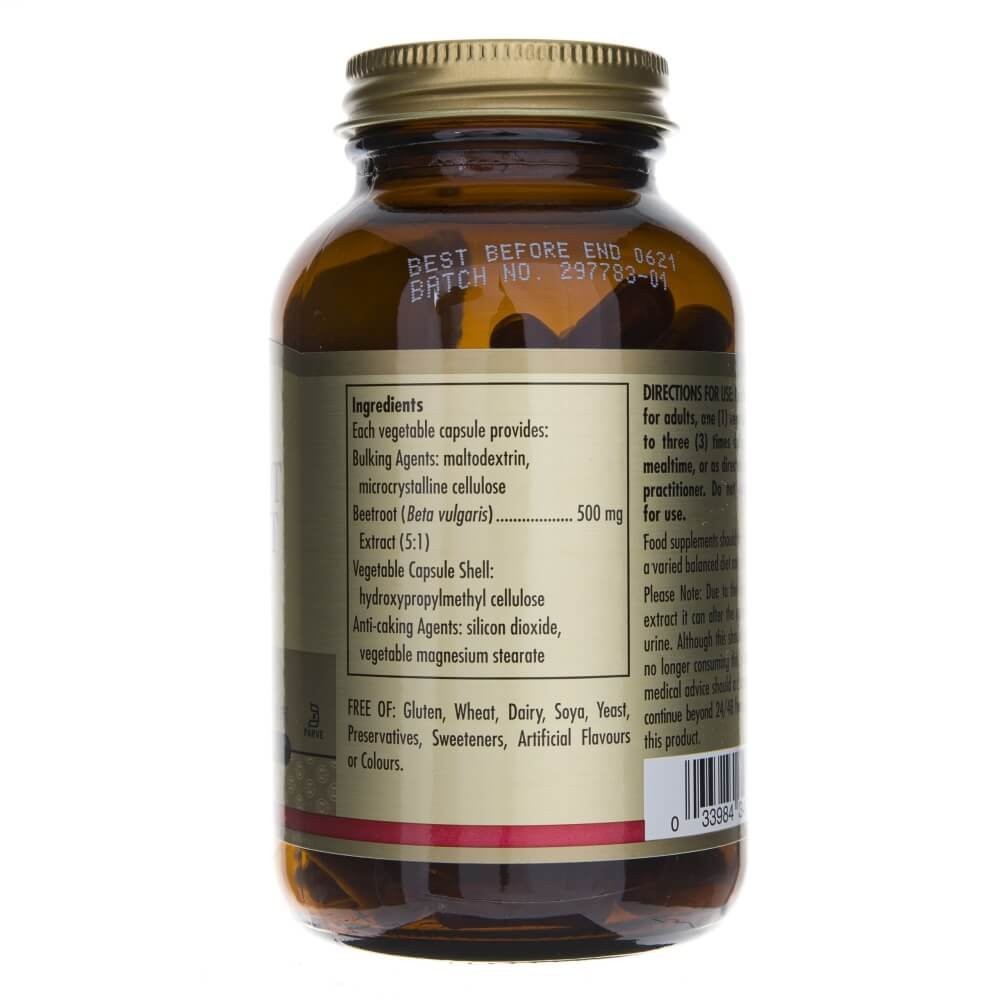 SOLGAR Peedi ekstrakt 500 mg – 90 kapslit