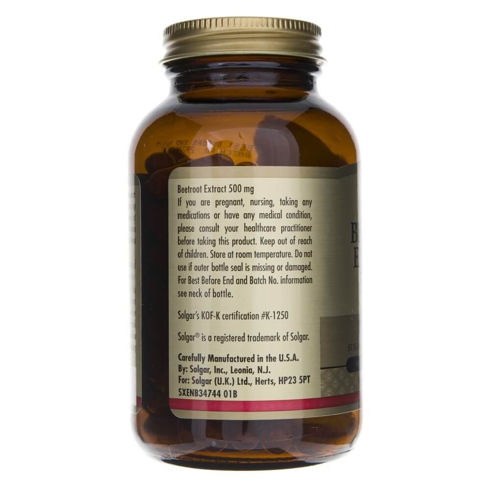 SOLGAR Peedi ekstrakt 500 mg – 90 kapslit