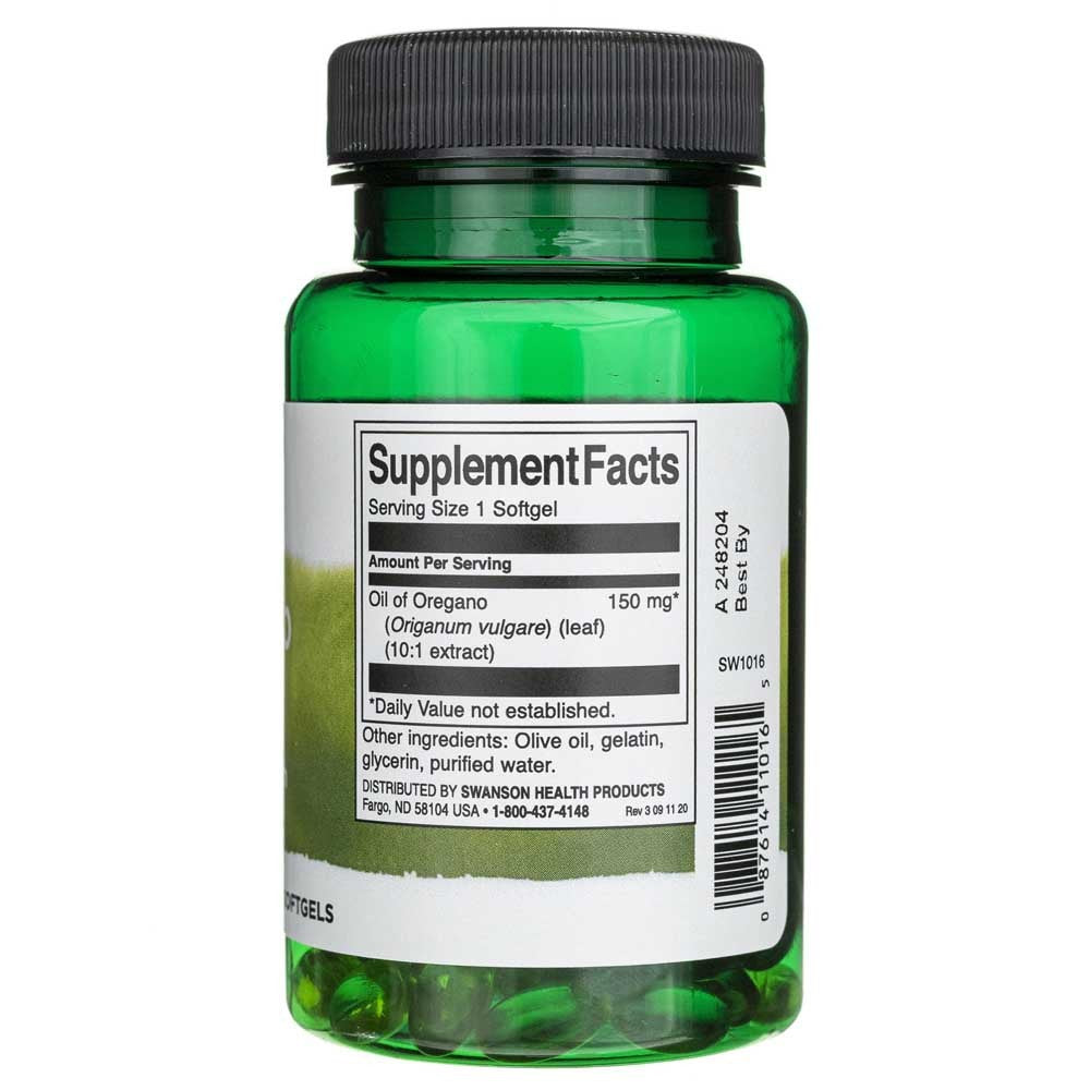SWANSON puneõli 10:1 ekstrakt, 150 mg – 120 kapslit