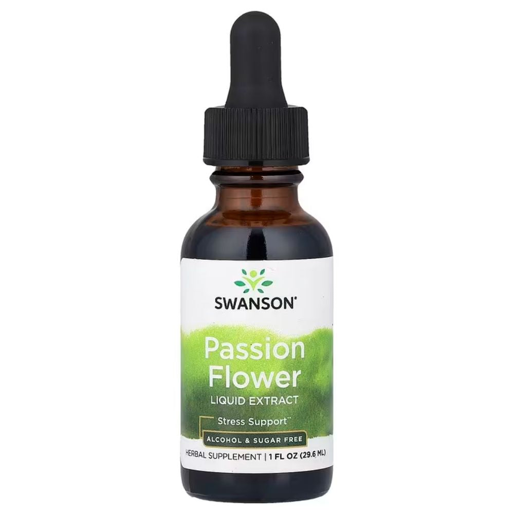 SWANSON kannatuslille vedelekstrakt – 29,6 ml