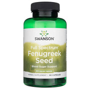 SWANSON lambaläätse seemned 610 mg – 90 kapslit