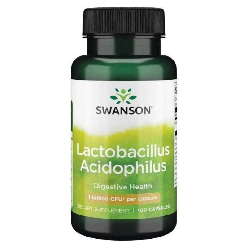 SWANSON Acidophilus – 100 kapslit