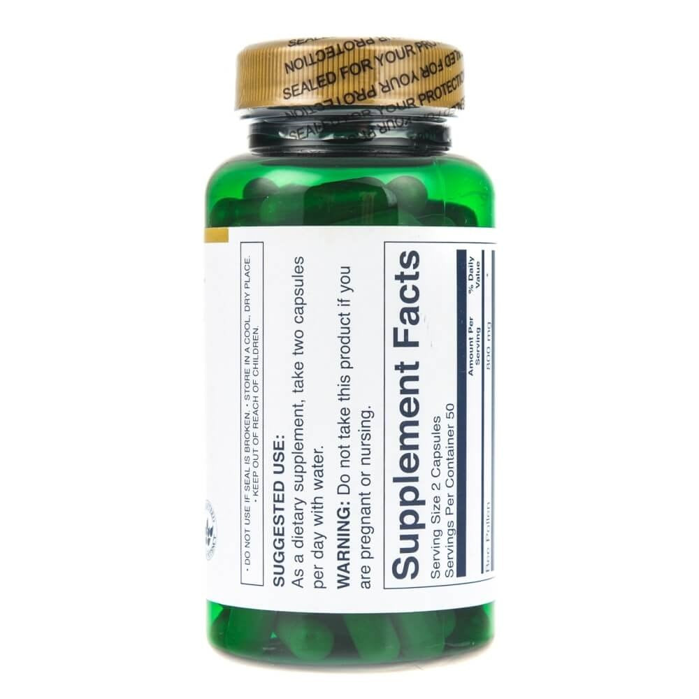 SWANSON Mesilase õietolm 400 mg – 100 kapslit