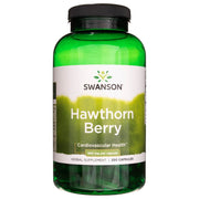 SWANSON viirpuu marjad 565 mg – 250 kapslit
