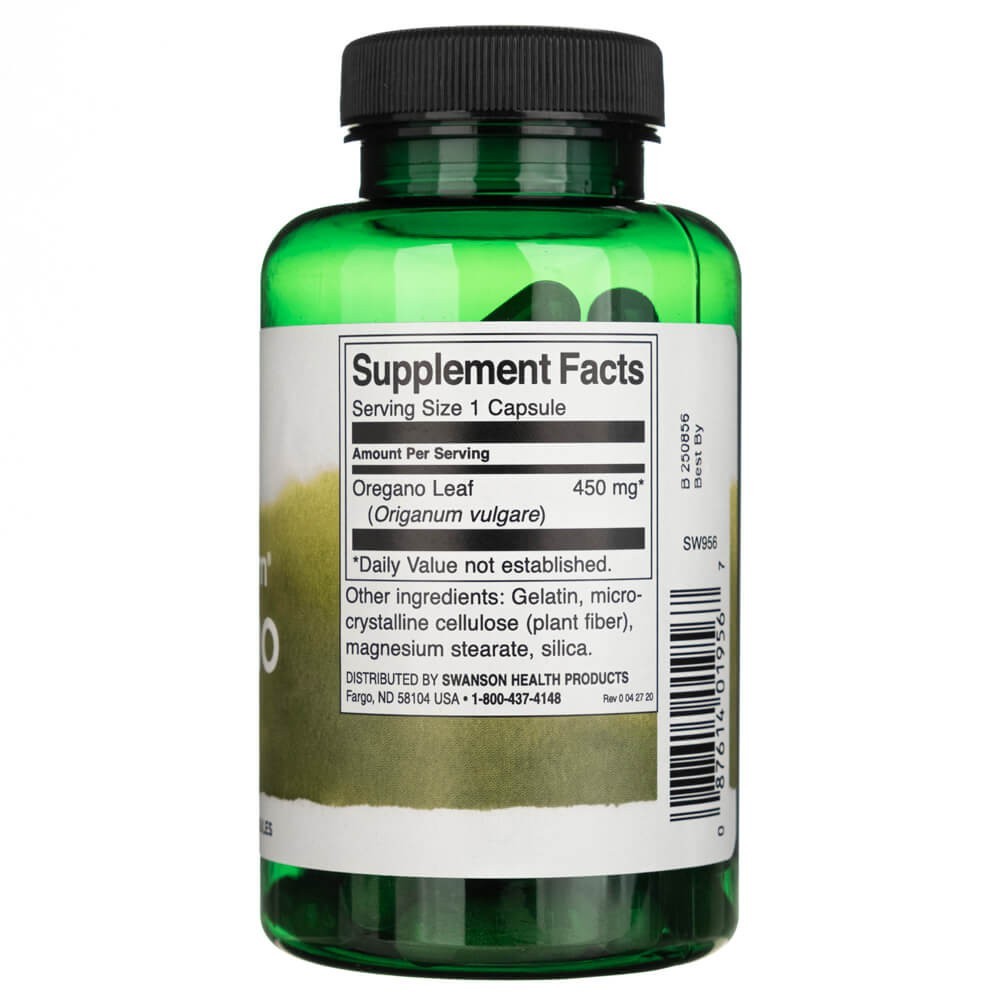 SWANSON pune 450 mg – 90 kapslit