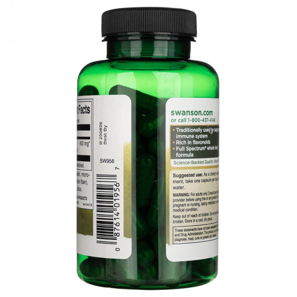 SWANSON pune 450 mg – 90 kapslit