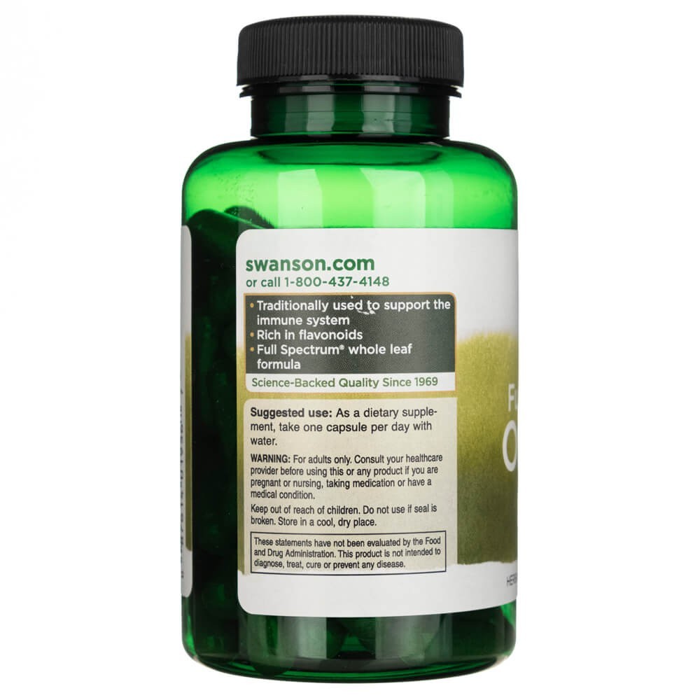 SWANSON pune 450 mg – 90 kapslit
