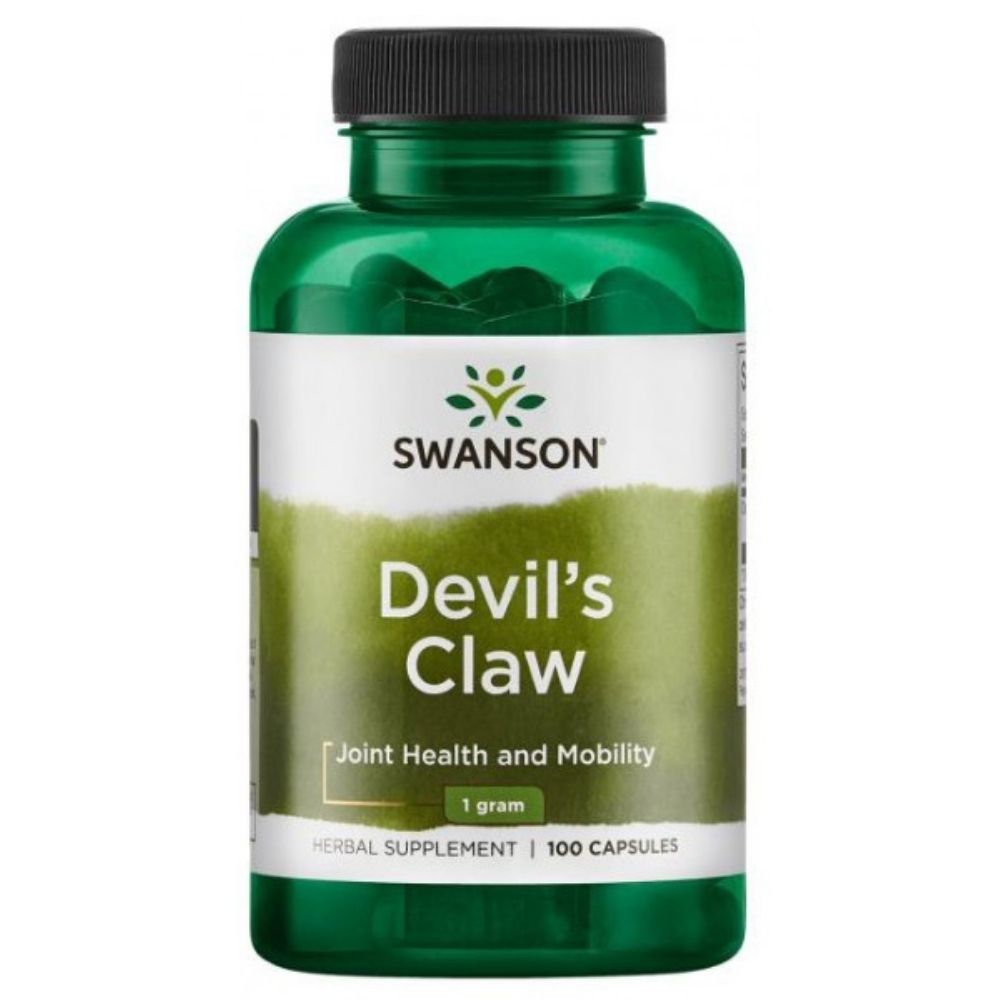 SWANSON kuradiküüs 500 mg – 100 kapslit