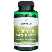 SWANSONi nõgese juur 500 mg – 100 kapslit