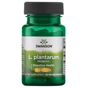 SWANSON probiootikum L. Plantarum – 30 kapslit