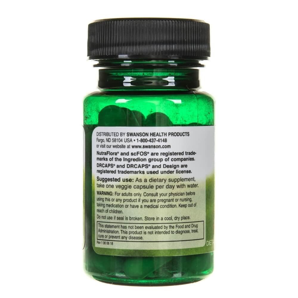 SWANSON L.Reuteri Plus probiootikum – 30 kapslit