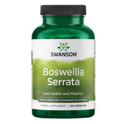 SWANSON Boswellia Serrata ekstrakt 200 mg – 120 kapslit