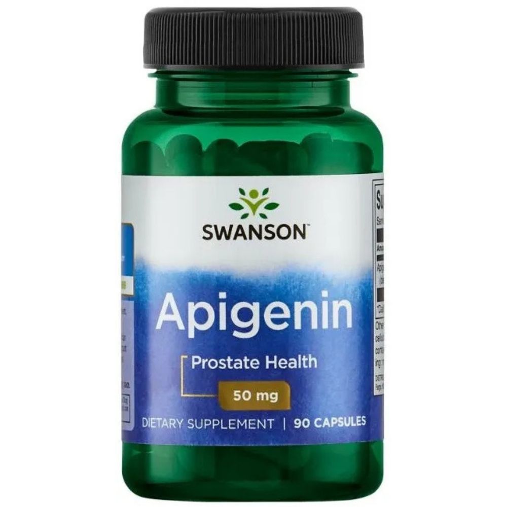 SWANSON apigeniin 50 mg – 90 kapslit
