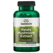 SWANSON Reishi seene ekstrakt – 90 kapslit