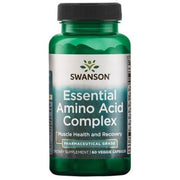 SWANSON AjiPure® 9 asendamatut aminohapet – 60 kapslit