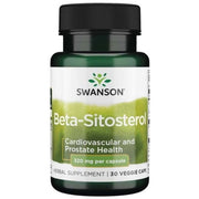 SWANSON beeta-sitosterool 320 mg – 30 kapslit