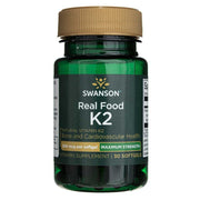 SWANSON vitamiin K2 200 mcg – 30 kapslit