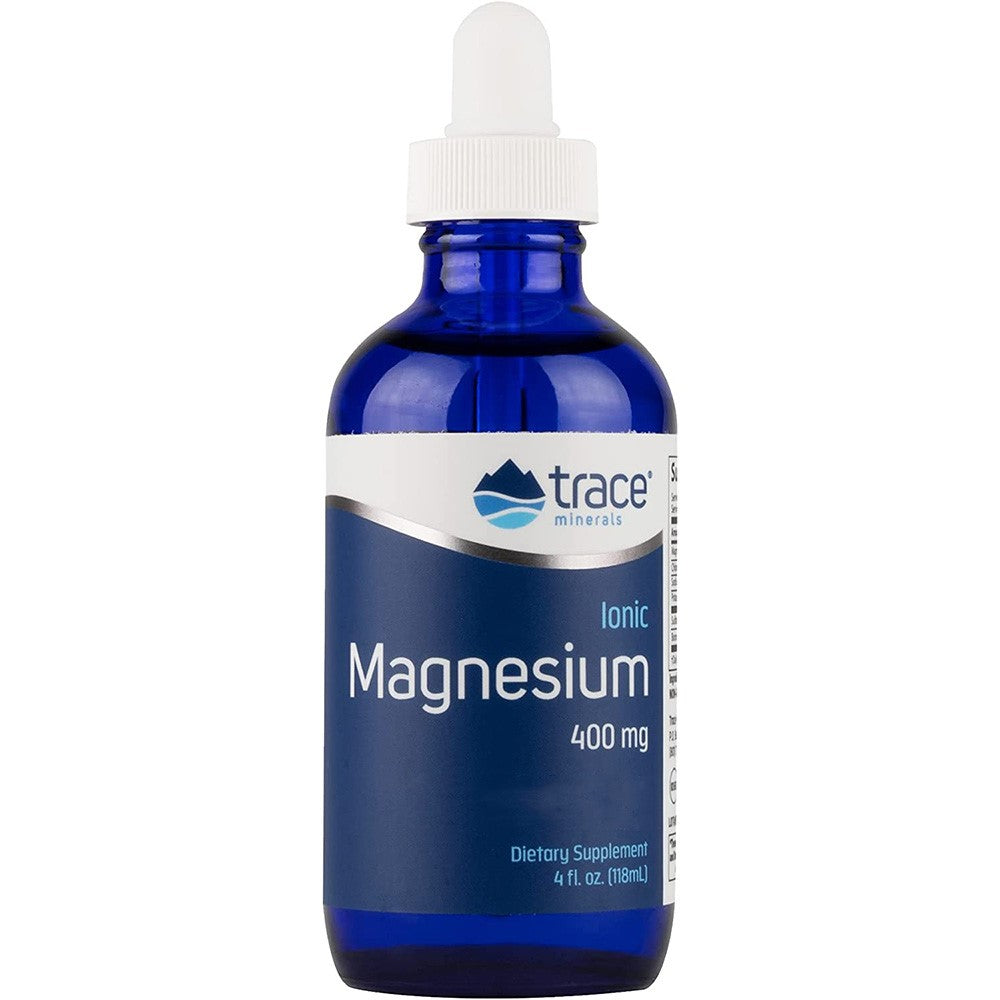 Trace Minerals iooniline magneesium 400 mg - 118 ml