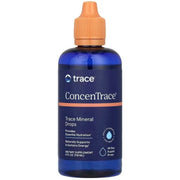 TRACE MINERALS ConcenTrace® 72+ ioniseeritud mere mineraalid - 118 ml